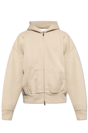 Moncler MAGLIA JUMPER ホワイト White Cotton Jumper - Sweaters & Cardigans for Men | Moncler PL